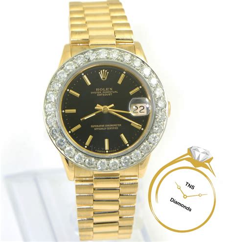 where to buy diamond bezel for rolex|rolex datejust 31mm diamond bezel.